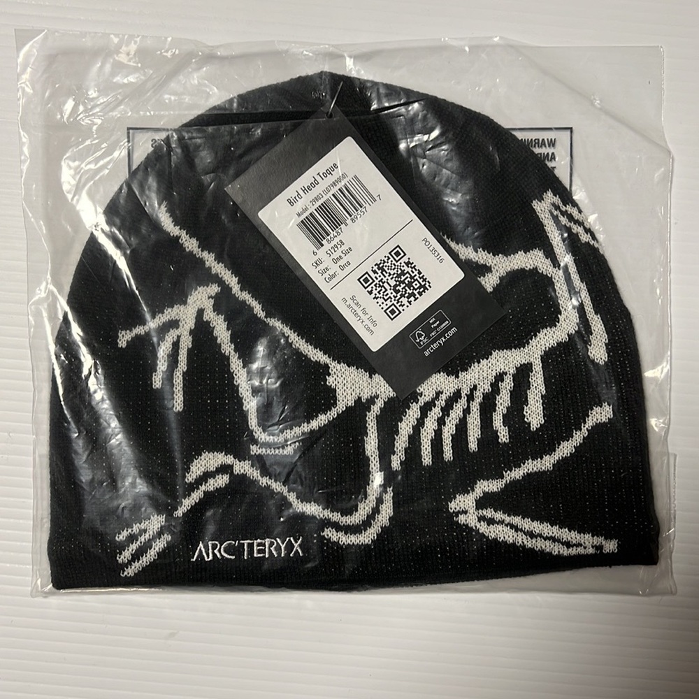 Arcteryx Bird Toque BNWT - Picture 3 of 3